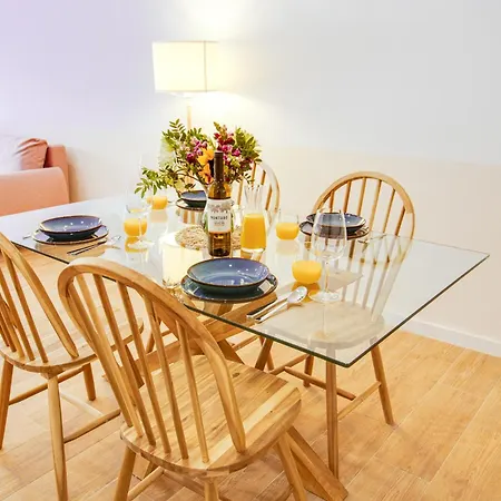 شقة Old Town 1br - 350m From Pool Ac Wi-fi *